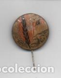Militaria: INSIGNIA LATON- ESPIGA TRIGO- VER FOTO