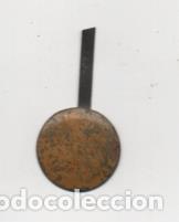 Militaria: INSIGNIA LATON- - VER FOTO