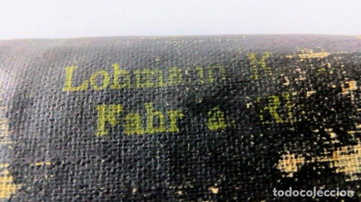 Militaria: Ej&eacute;rcito alem&aacute;n material m&eacute;dico - Foto 1