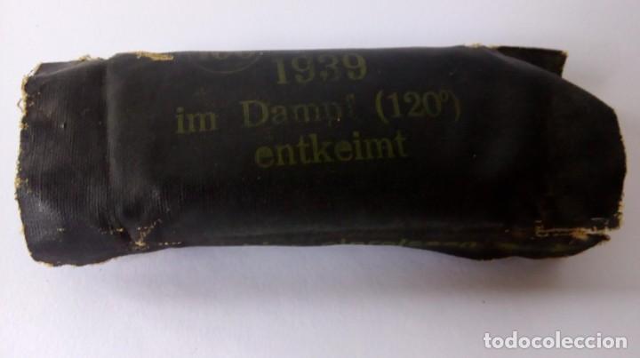 Militaria: Ej&eacute;rcito alem&aacute;n material m&eacute;dico - Foto 7
