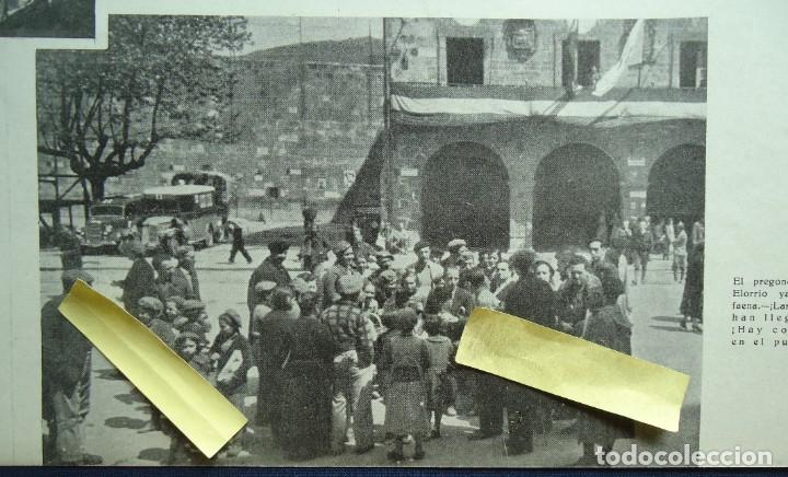 Militaria: guerra civil espa&ntilde;ola durango elorrio guernica vasco euskadi bombardeo militar aviacion ejercito