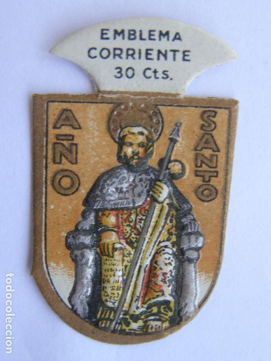 Militaria: EMBLEMA CORRIENTE AUXILIO SOCIAL