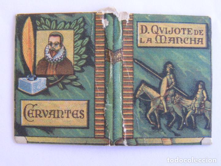 Military Antiques: EMBLEMA CORRIENTE AUXILIO SOCIAL 30 CENTIMOS CERVANTES DON QUIJOTE