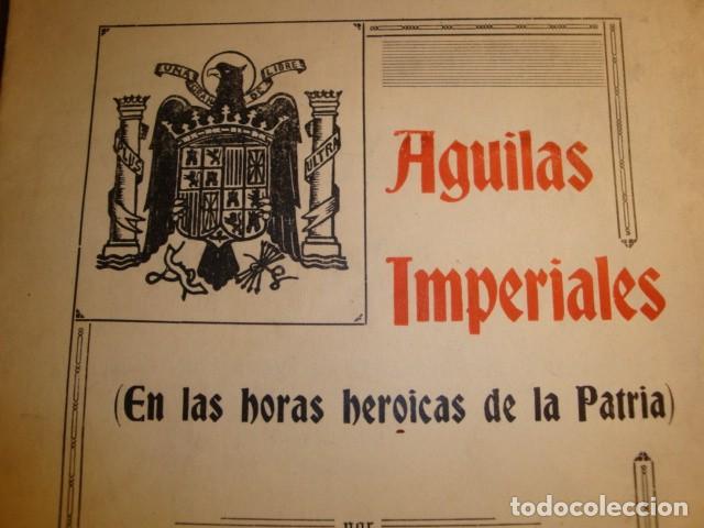 Militaria: AGUILAS IMPERIALES - Foto 3