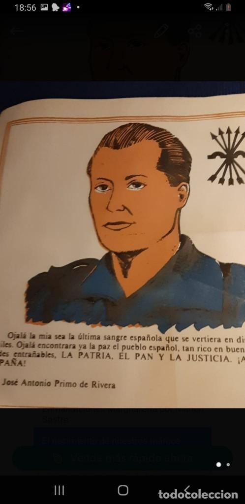 Militaria: L&aacute;mina primo de ribera - Foto 1