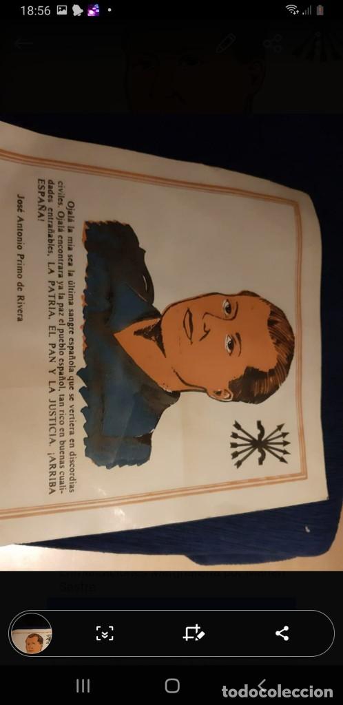 Militaria: L&aacute;mina primo de ribera - Foto 2
