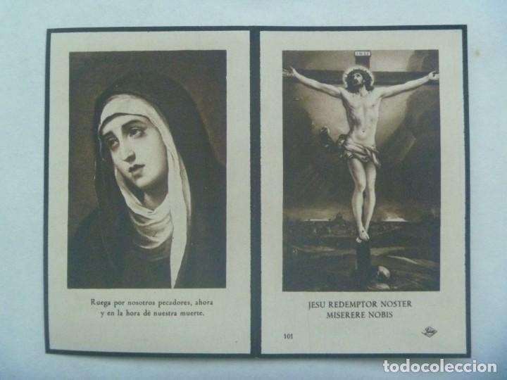 Militaria: GUERRA CIVIL: RECORDATORIO MILICIANO NACIONAL, CAIDO POR DIOS Y ESPA&Ntilde;A, AVILA 1939. UN DIA ANTES FIN