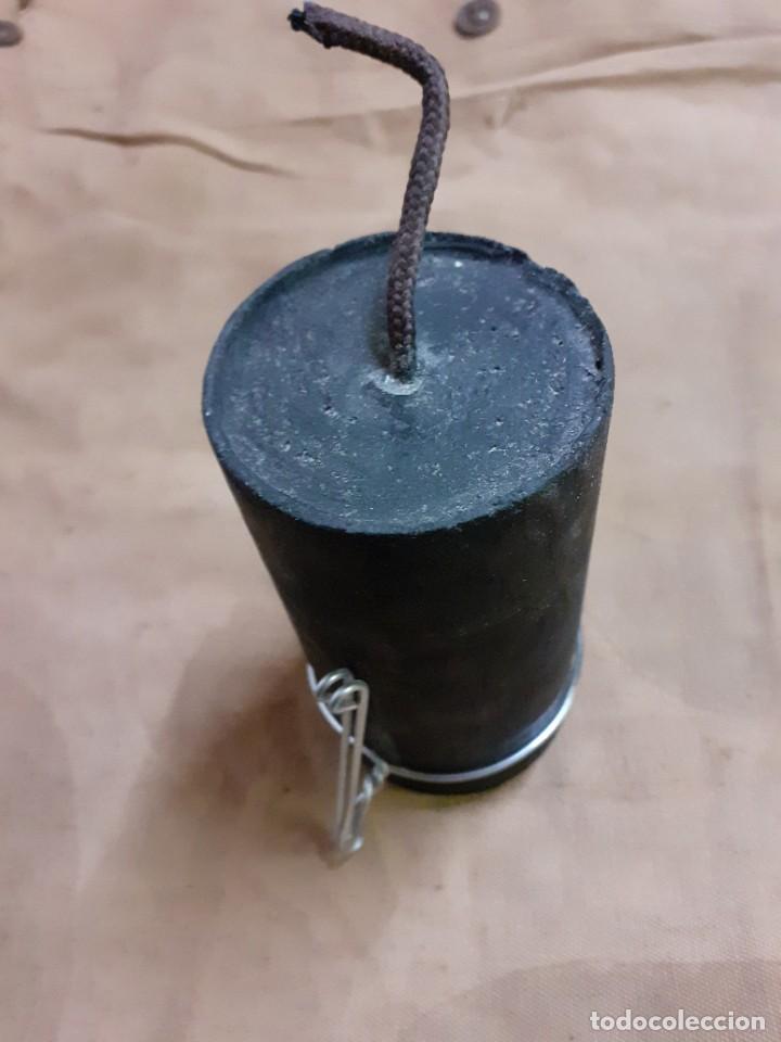 Militaria: Replica de madera de teniente castillo - Foto 2