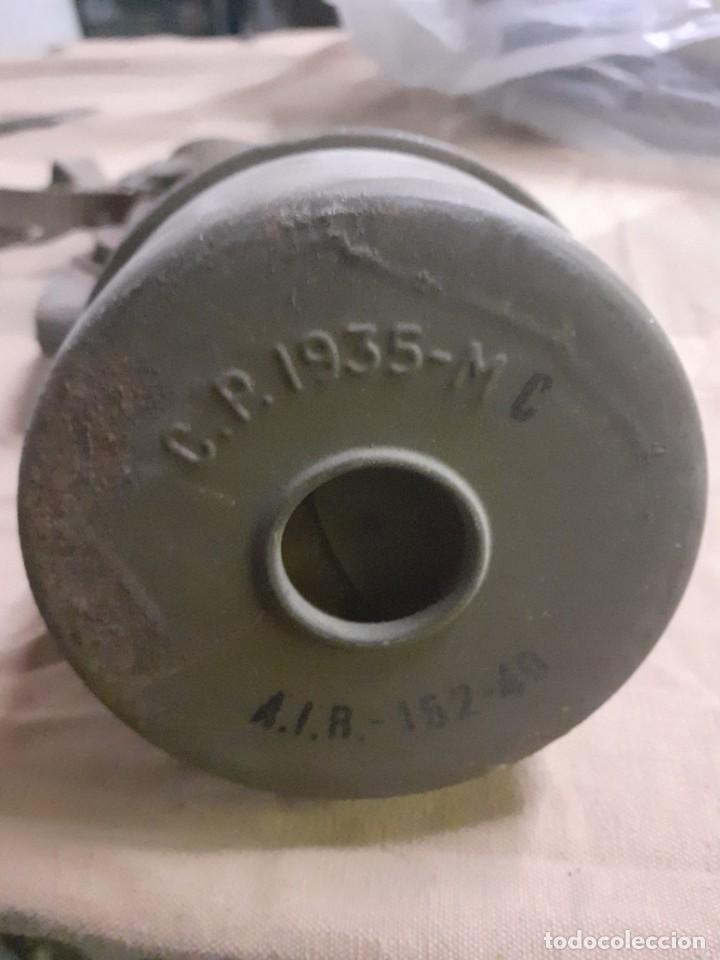 Militaria: Mascara civil - Foto 2