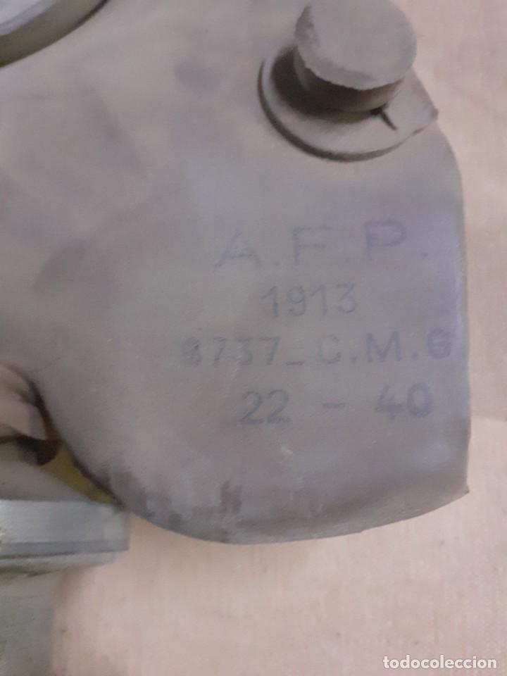 Militaria: Mascara civil - Foto 3