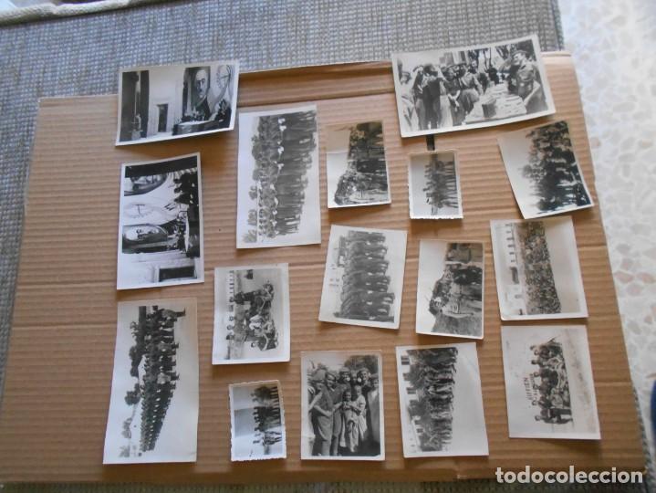 Militaria: guerra civil fotos 1938 riffien-frente de villafranca-cordoba