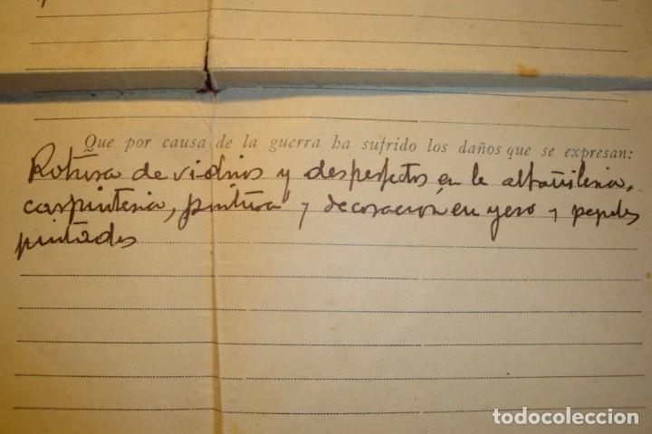 Militaria: DA&Ntilde;OS DE LA GUERRA - Foto 2