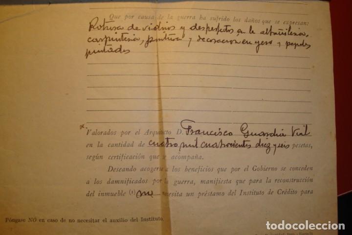 Militaria: DA&Ntilde;OS DE LA GUERRA - Foto 4