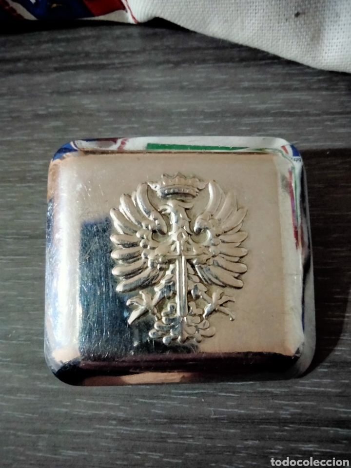 Military Antiques: Hebilla del ej&eacute;rcito espa&ntilde;ol