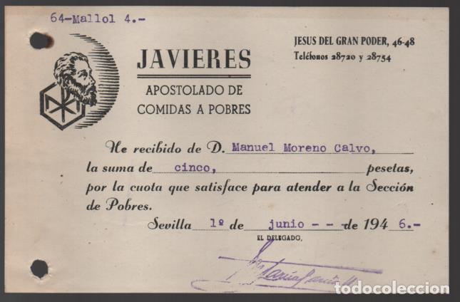 Military Antiques: SEVILLA,- -JAVIERES- APOSTOLADO DE COMIDAS A POBRE- VER FOTOS