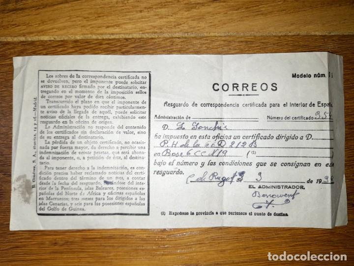 Military Antiques: Giro postal a un soldado republicano Guerra civil 1938 212 Brigada Mixta