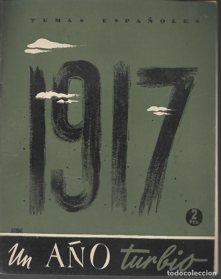 Military Antiques: TEMAS ESPA&Ntilde;OLES. -UN A&Ntilde;O TURBIO- N&ordm; 70, POR INES GARCIA DE LA ESCALERA, VER FOTOS