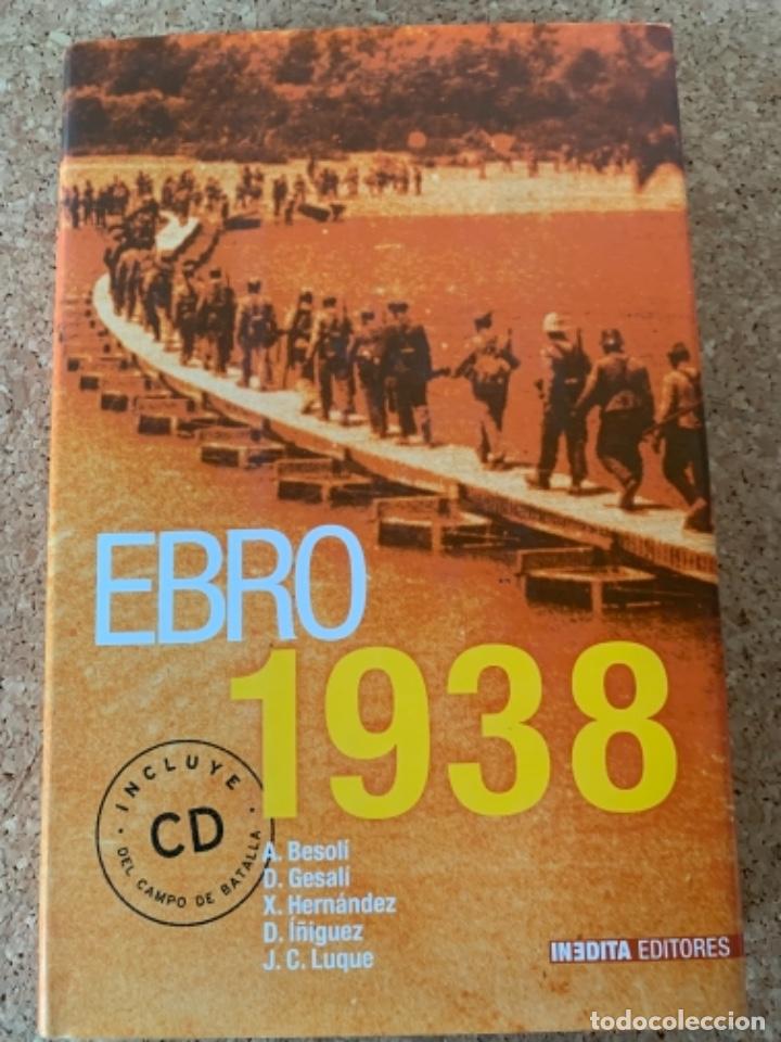 Militaria: Ebro 1938, (Bols 6) - Foto 1