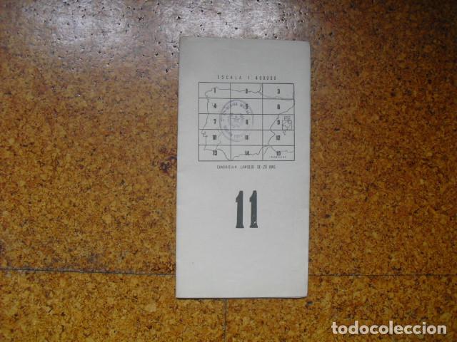 Military Antiques: ENERO 1939 MAPA DEL EJERCITO REPUBLICANO E 1:400000 LA MANCHA Y NORTE DE ANDALUC&Iacute;A