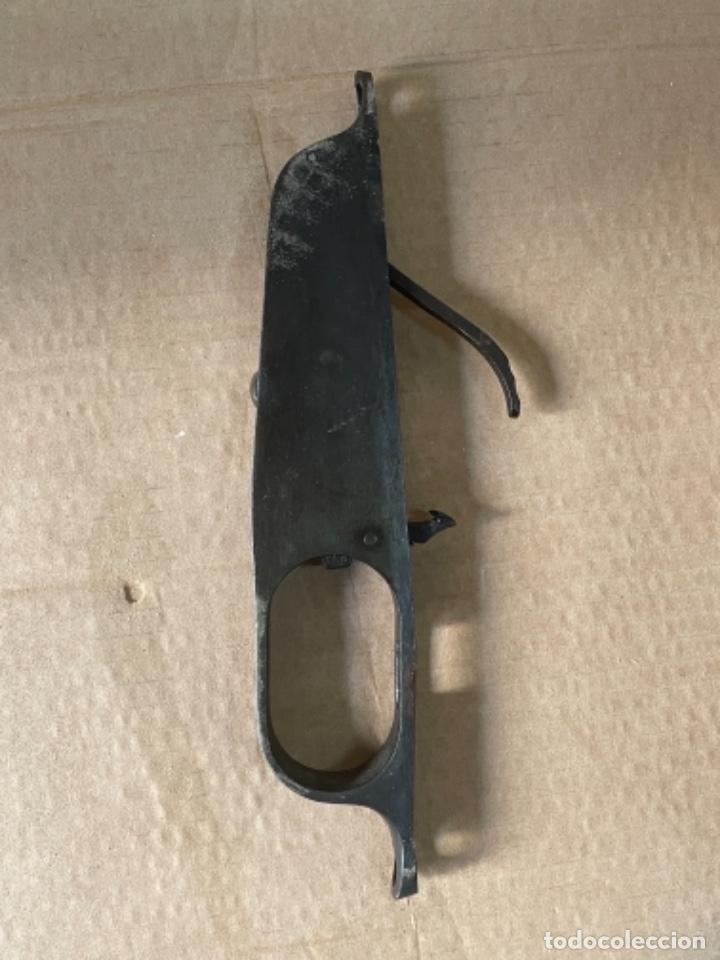 Militaria: Almacen dep&oacute;sito fusil carcano