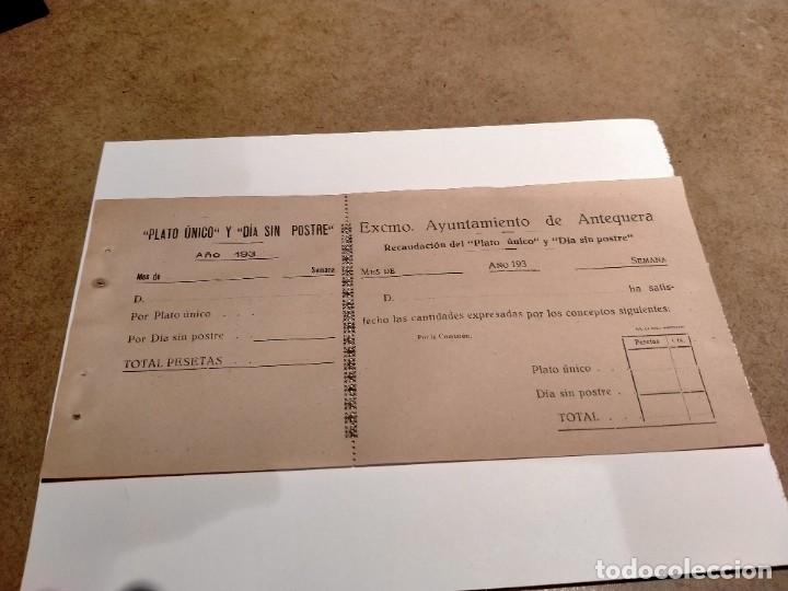 Military Antiques: vale plato unico en antequera guerra civil rarisimo