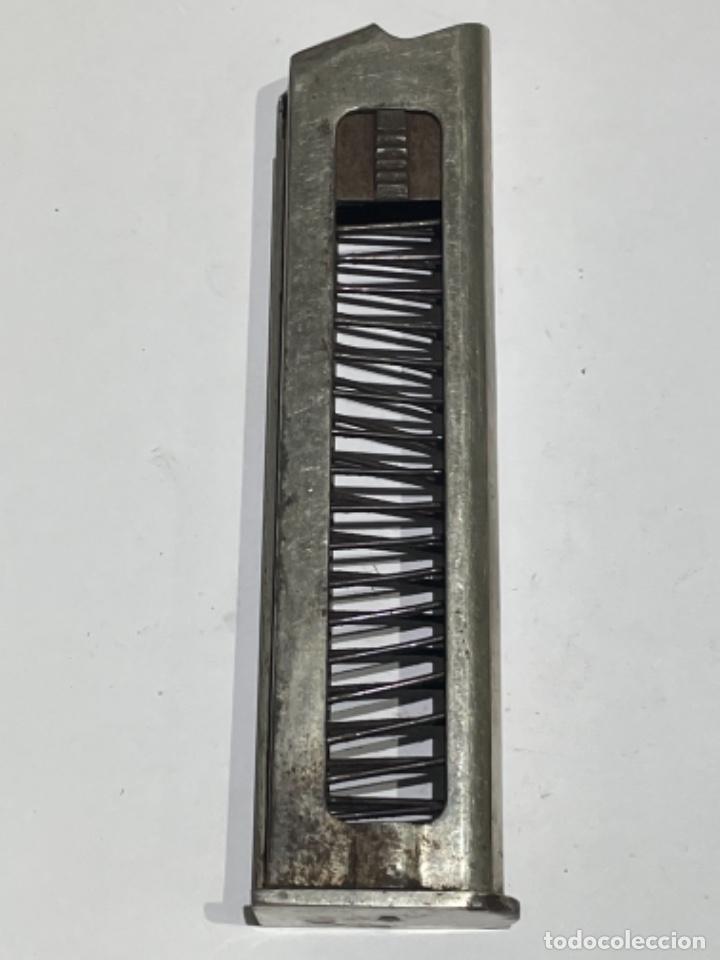 Military Antiques: Cargador glisenti 1910