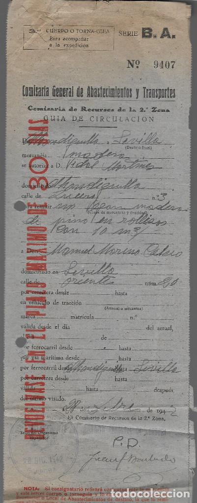 Military Antiques: COMISERIA GENERAL ABASTECIMIENTO Y TRANSPORTE, 3&ordm; CUERPO, VER FOTO