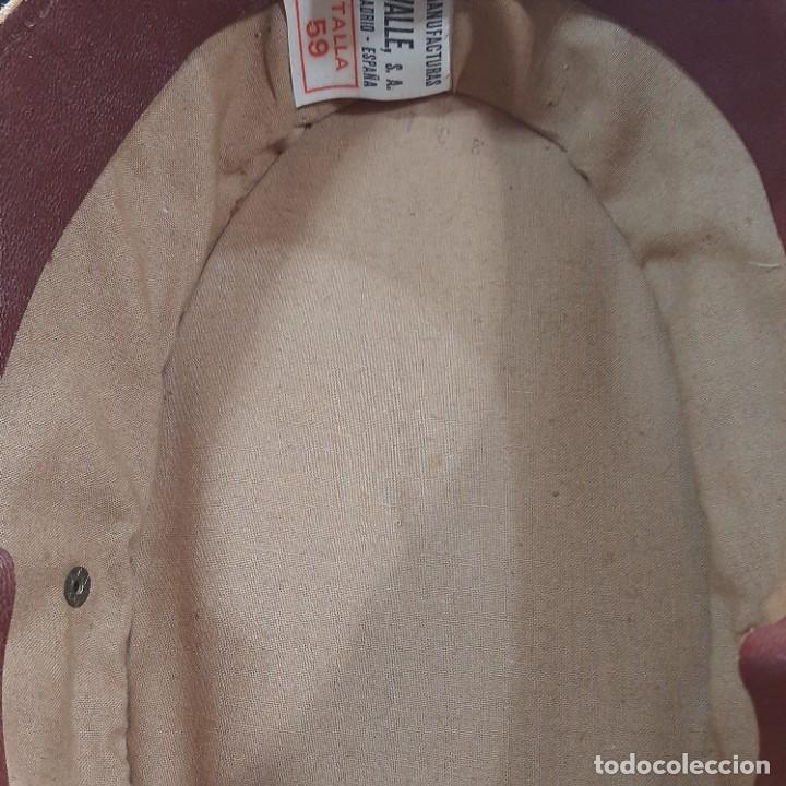 Militaria: Gorra REGULARES MARRUECOS - Foto 3