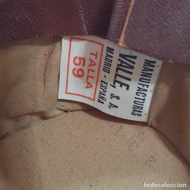 Militaria: Gorra REGULARES MARRUECOS - Foto 4