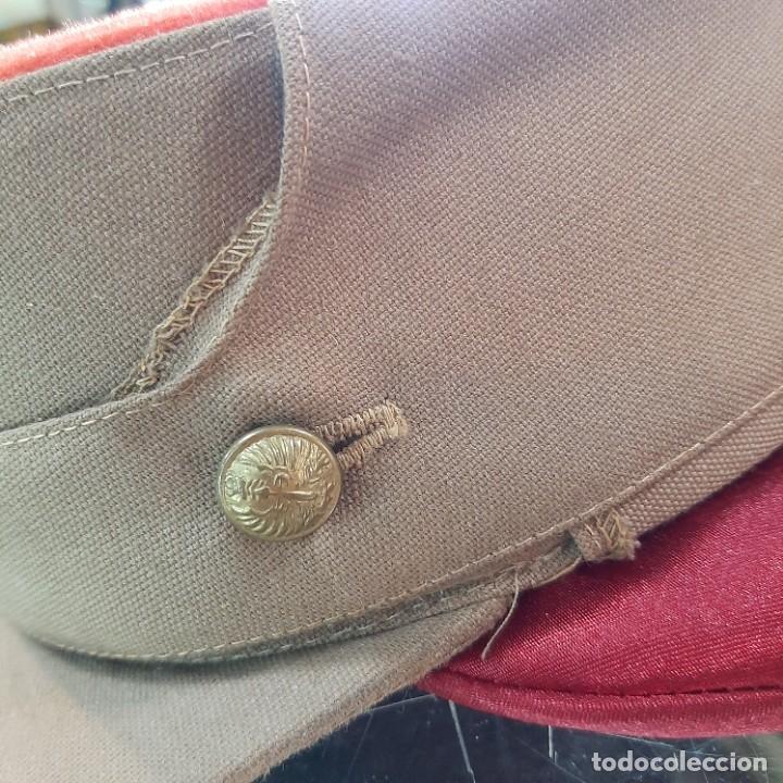 Militaria: Gorra REGULARES MARRUECOS - Foto 5