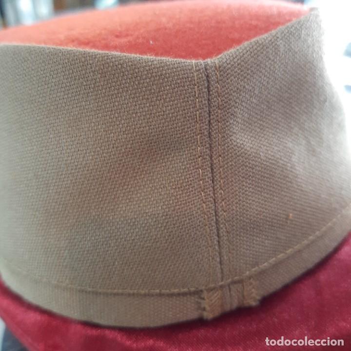Militaria: Gorra REGULARES MARRUECOS - Foto 6
