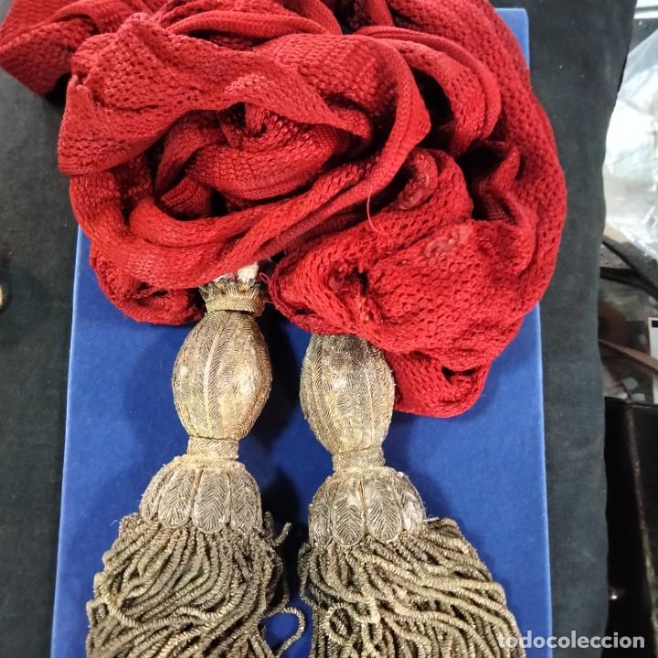 Militaria: Faj&iacute;n de general de gala - Foto 1