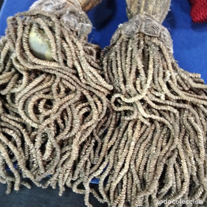 Militaria: Faj&iacute;n de general de gala - Foto 3