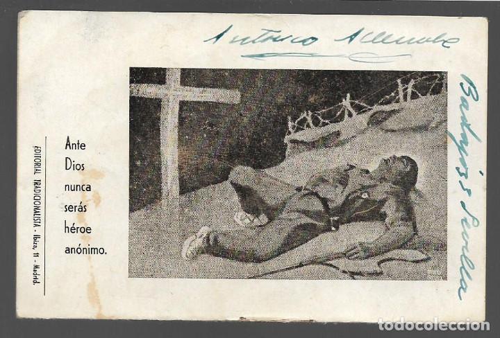 Military Antiques: DIPTICO,- EDITORIAL TRADICIONALISTA,- VER FOTOS