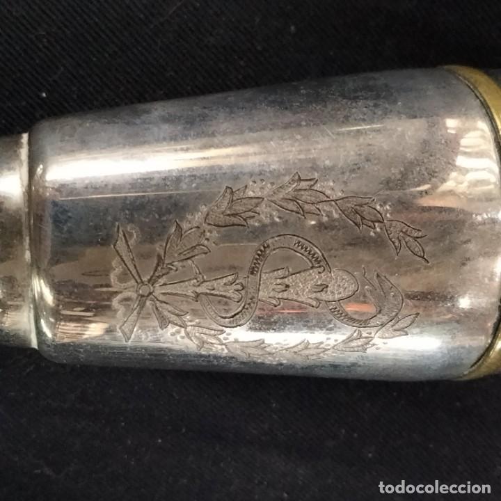 Militaria: Mechero en forma de proyectil - Foto 2