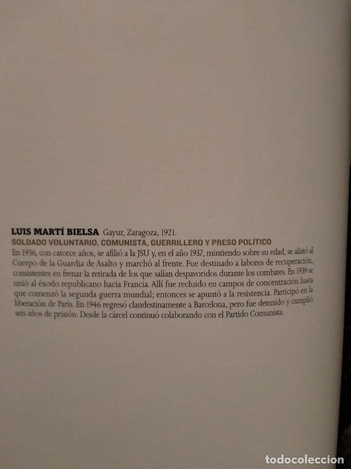Militaria: SOF&Iacute;A MORO. ELLOS Y NOSOTROS .BLUME - Foto 6