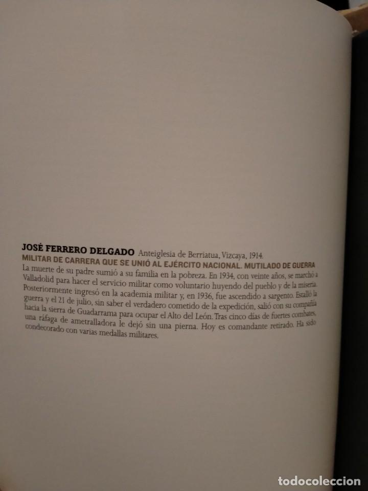 Militaria: SOF&Iacute;A MORO. ELLOS Y NOSOTROS .BLUME - Foto 9