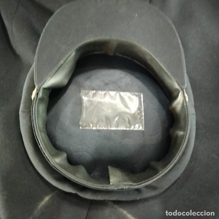 Militaria: Gorra de piloto - Foto 3