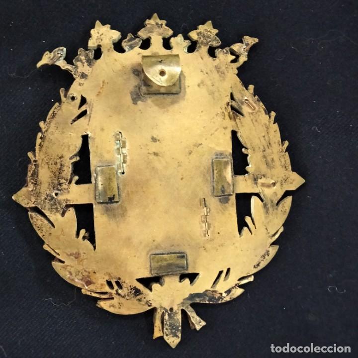 Militaria: Escudo de Franco - Foto 2