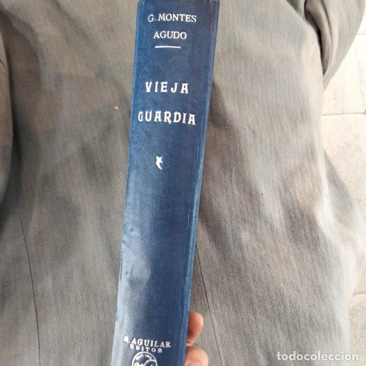 Militaria: Libro vieja guardia - Foto 3