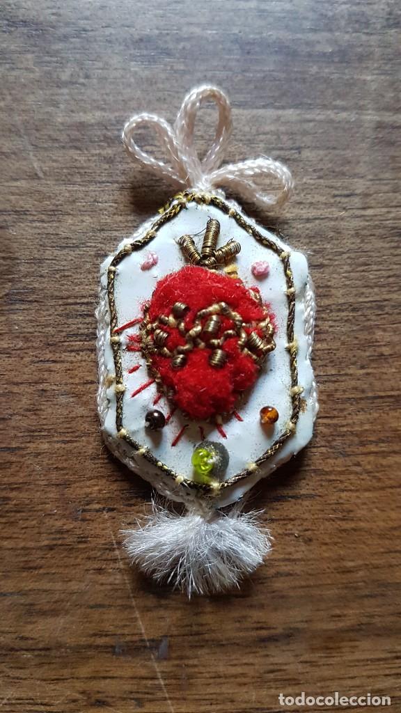 Militaria: Detente guerra civil bordado