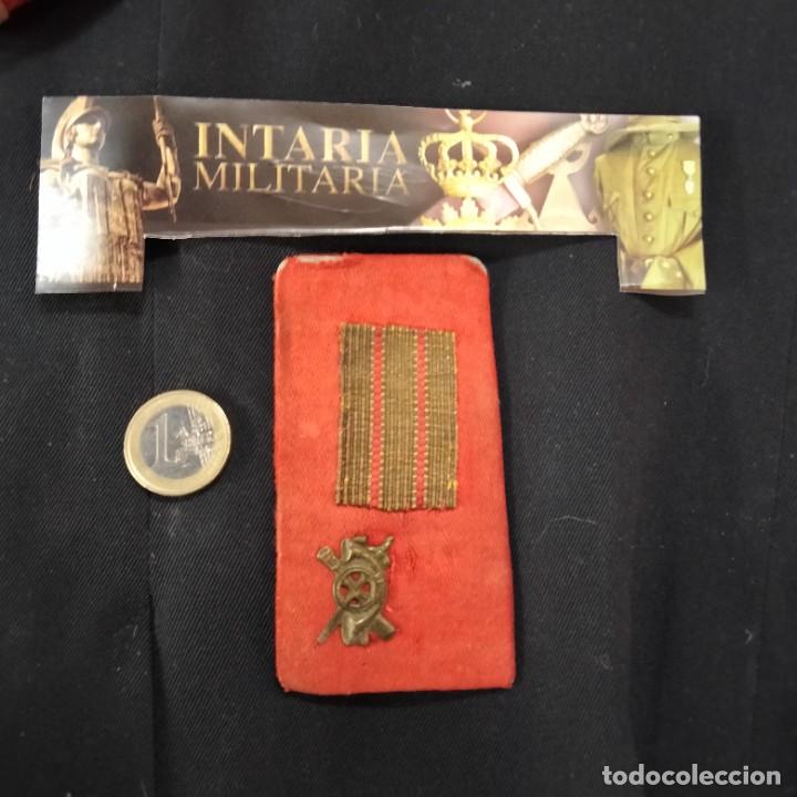 Militaria: Galleta de infanter&iacute;a - Foto 1