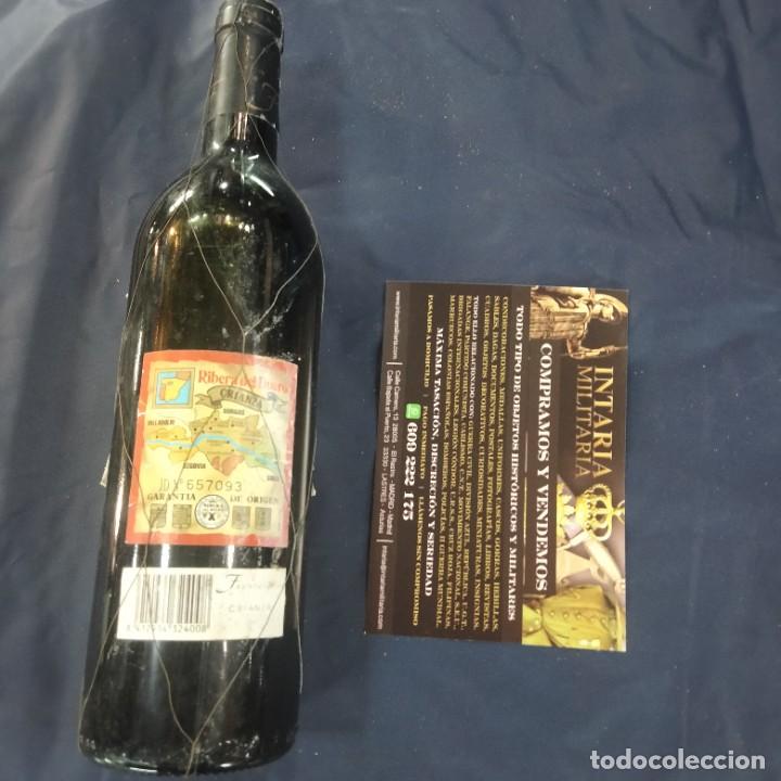 Militaria: Botella ribera del Duero - Foto 2