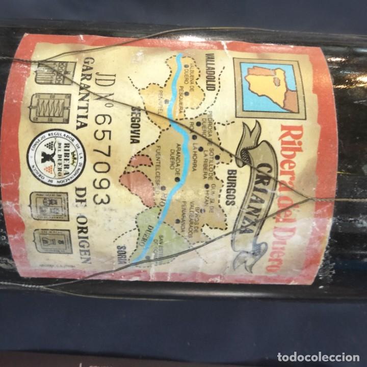 Militaria: Botella ribera del Duero - Foto 3