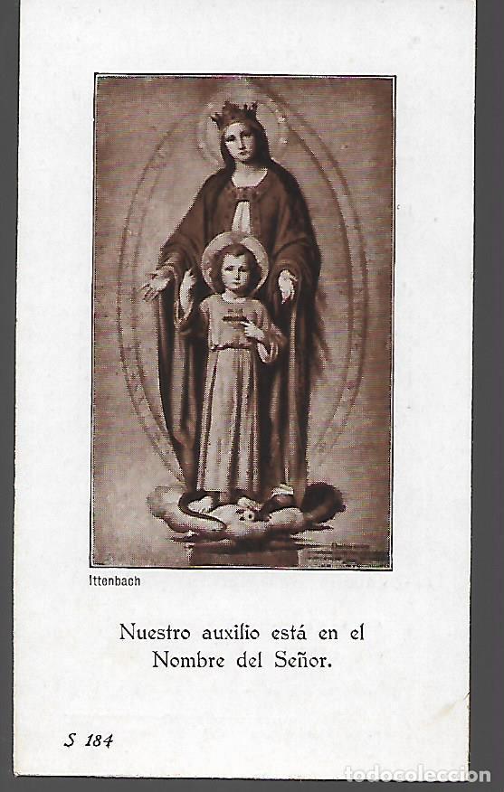 Military Antiques: LA HUMILDAD.- SE&Ntilde;ORAS DE ACCION CATOLICA,.- MIDE: 11 X 6 C.M.- VER FOTO