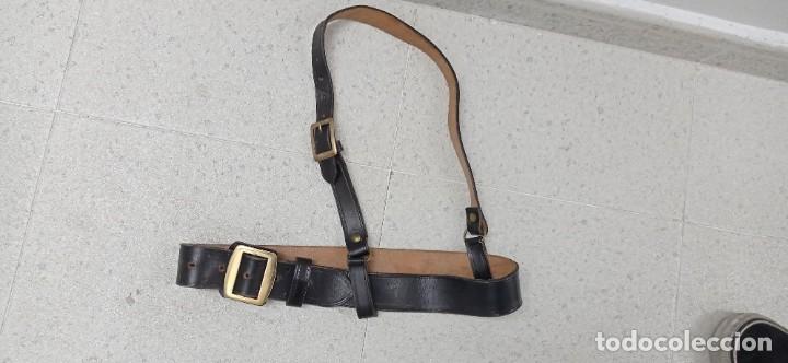 Military Antiques: Cintur&oacute;n militar para ni&ntilde;o