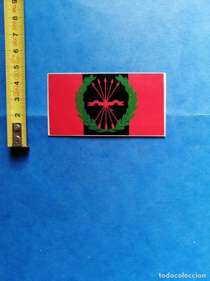 Military Antiques: Falange (pegatina)