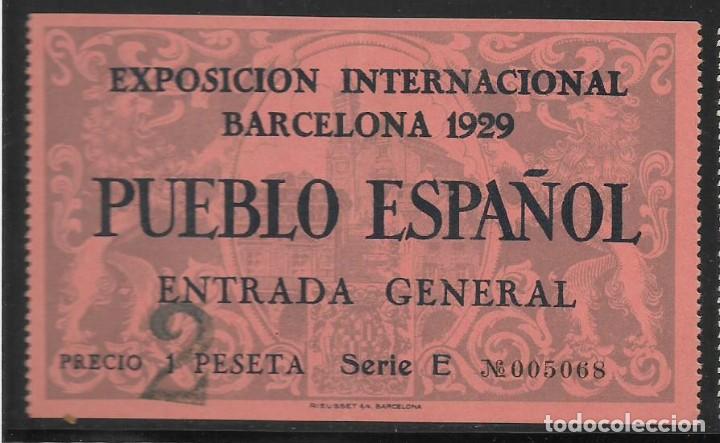Military Antiques: BARCELONA,-EXPOCION INTERNACIONAL,- A&Ntilde;O 1929,- ,- VER FOTO