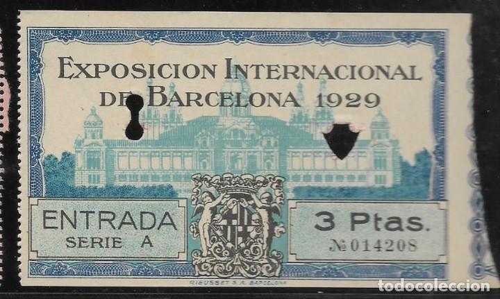 Military Antiques: BARCELONA,-EXPOCION INTERNACIONAL,- A&Ntilde;O 1929,- ,- VER FOTO