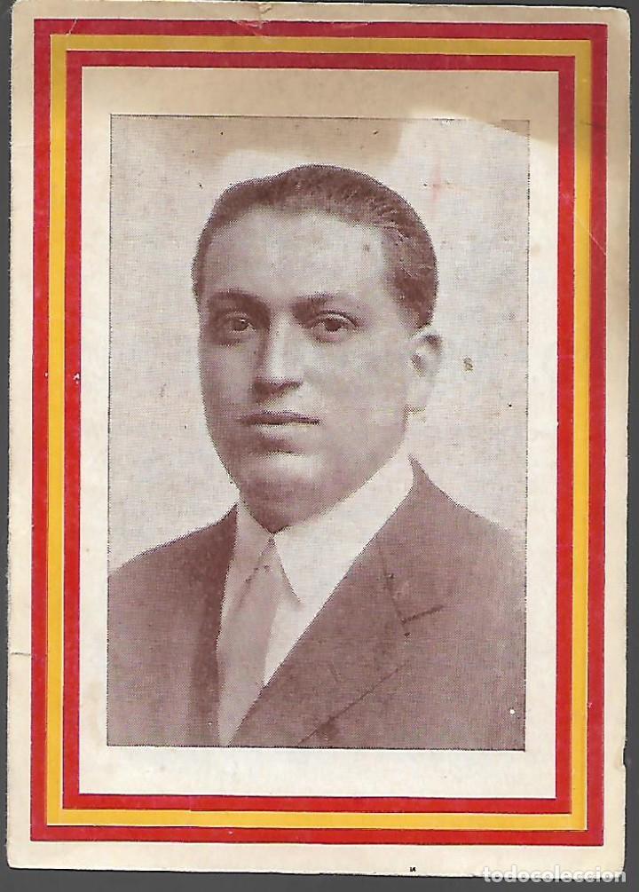 Military Antiques: DIPTICO, D. JOSE CALVO SOTELO, VER FOTOS